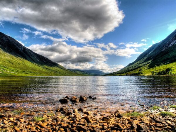 Loch Etive Scotland