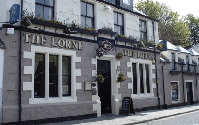 Best Pub Food in Oban - The Lorne